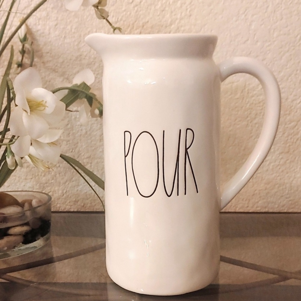 Rae Dunn Pour Pitcher